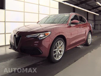 2021 Alfa Romeo Stelvio Ti