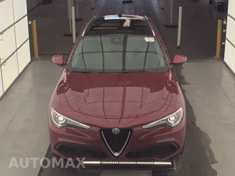 2021 Alfa Romeo Stelvio Ti – miniatura 2