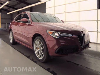 2021 Alfa Romeo Stelvio Ti – miniatura 3