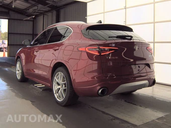 2021 Alfa Romeo Stelvio Ti – miniatura 6