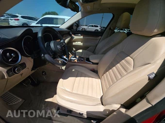 2021 Alfa Romeo Stelvio Ti – miniatura 7
