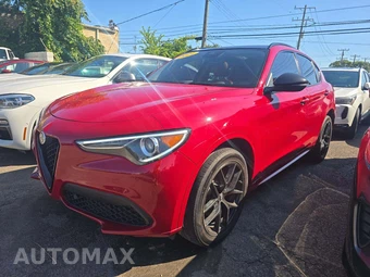 2021 Alfa Romeo Stelvio Ti
