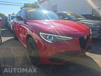 2021 Alfa Romeo Stelvio Ti - miniatura 4