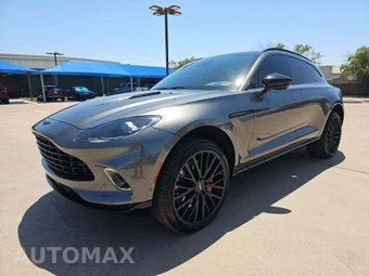 2021 Aston Martin DBX