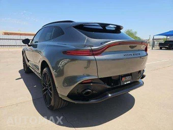2021 Aston Martin DBX - miniatura 2