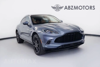2021 Aston Martin DBX
