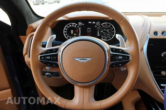 2021 Aston Martin DBX - miniatura 13