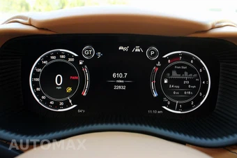 2021 Aston Martin DBX - miniatura 14