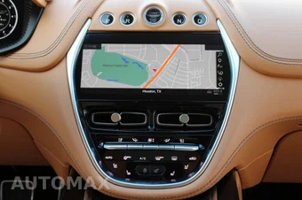 2021 Aston Martin DBX - miniatura 16