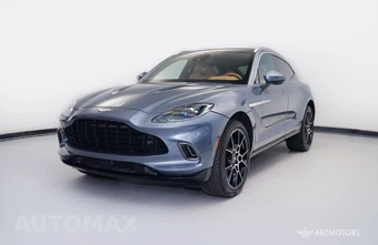 2021 Aston Martin DBX - miniatura 2