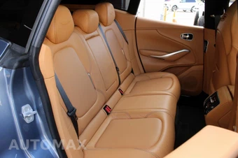 2021 Aston Martin DBX - miniatura 22