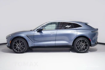 2021 Aston Martin DBX - miniatura 4