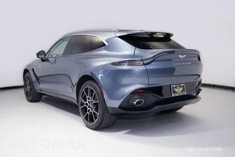 2021 Aston Martin DBX - miniatura 6