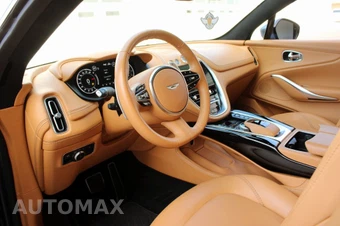 2021 Aston Martin DBX - miniatura 8
