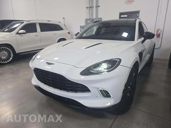 2021 Aston Martin DBX