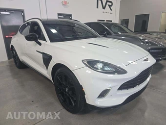 2021 Aston Martin DBX - miniatura 4