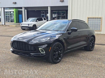 2021 Aston Martin DBX