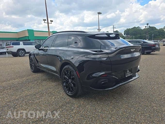 2021 Aston Martin DBX - miniatura 2