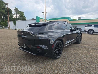 2021 Aston Martin DBX - miniatura 3