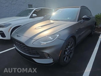 2021 Aston Martin DBX