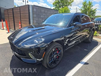 2021 Aston Martin DBX