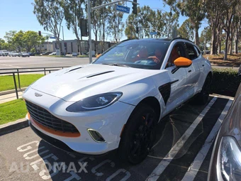 2021 Aston Martin DBX