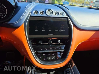 2021 Aston Martin DBX - miniatura 10