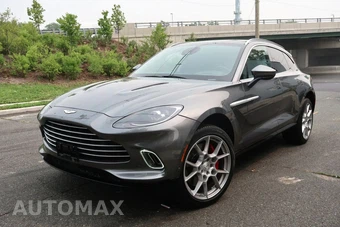 2021 Aston Martin DBX