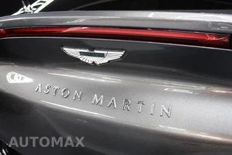 2021 Aston Martin DBX - miniatura 12