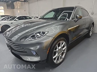 2021 Aston Martin DBX - miniatura 13
