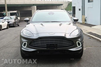 2021 Aston Martin DBX - miniatura 2