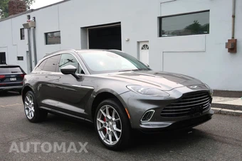 2021 Aston Martin DBX - miniatura 3