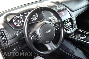 2021 Aston Martin DBX - miniatura 35