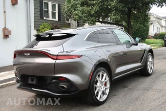2021 Aston Martin DBX - miniatura 4
