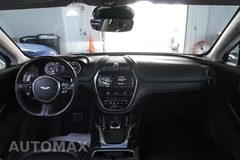 2021 Aston Martin DBX - miniatura 43