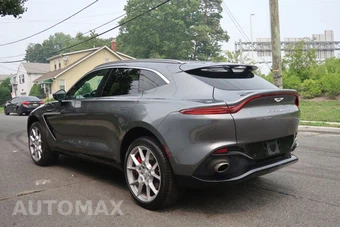 2021 Aston Martin DBX - miniatura 6
