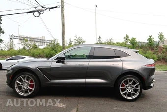 2021 Aston Martin DBX - miniatura 7