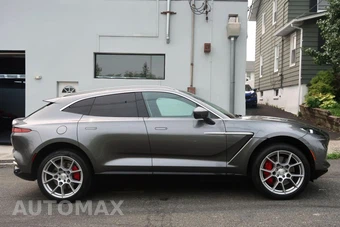 2021 Aston Martin DBX - miniatura 8