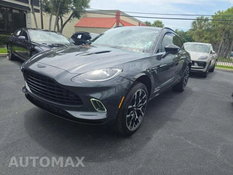 2021 Aston Martin DBX