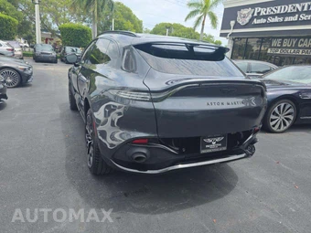 2021 Aston Martin DBX - miniatura 2