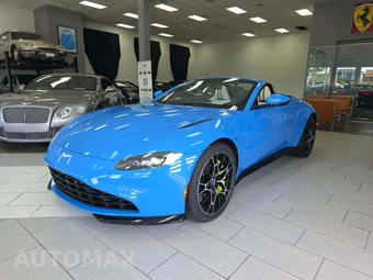 2021 Aston Martin Vantage Convertible