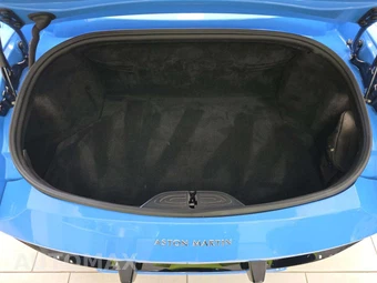 2021 Aston Martin Vantage Convertible - miniatura 13