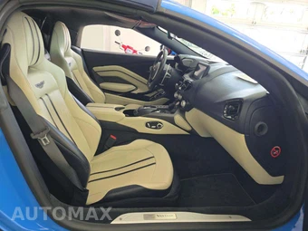 2021 Aston Martin Vantage Convertible - miniatura 16