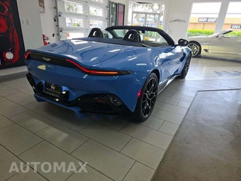 2021 Aston Martin Vantage Convertible - miniatura 3