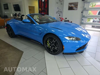 2021 Aston Martin Vantage Convertible - miniatura 4