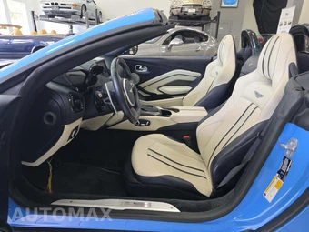 2021 Aston Martin Vantage Convertible - miniatura 6