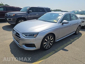 2021 Audi A4 Sedan Premium 40 TFSI