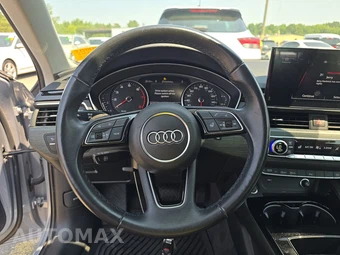 2021 Audi A4 Sedan Premium 40 TFSI - miniatura 10