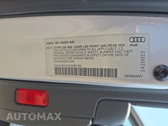 2021 Audi A4 Sedan Premium 40 TFSI - miniatura 14