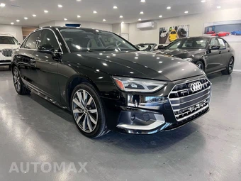 2021 Audi A4 Sedan Premium 40 TFSI - samochód z USA z aukcji Manheim, oferta Kup Teraz w AUTOMAX